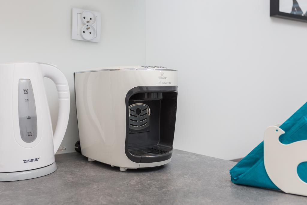 Self Check - In 24h Near Tauron Arena By Inpoint Apartment